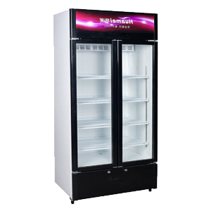 ثلاجة عرض مشروبات